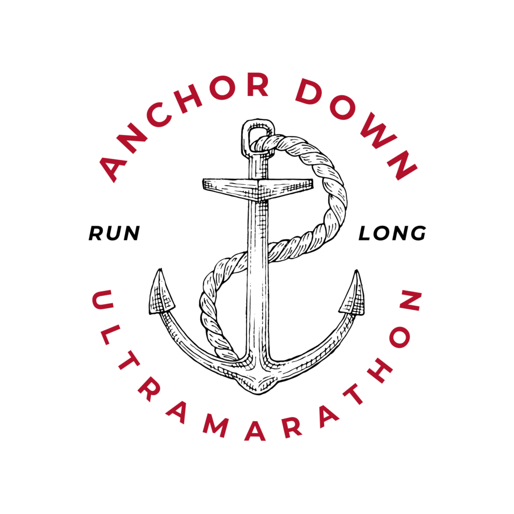 Anchor Down Ultra Marathon logo